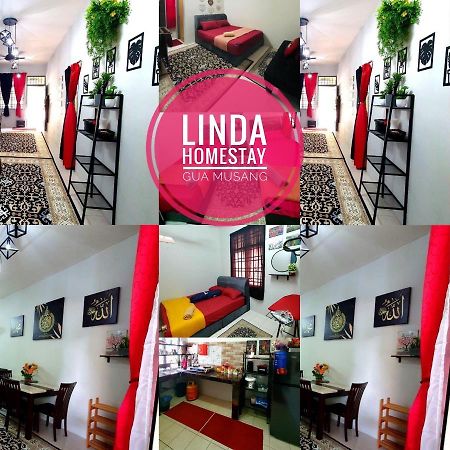 Lh Alisha Homestay Wangsa Mewangi Gua Musang Kültér fotó