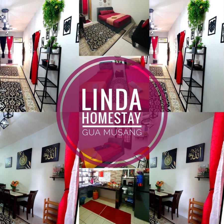 Lh Alisha Homestay Wangsa Mewangi Gua Musang Kültér fotó